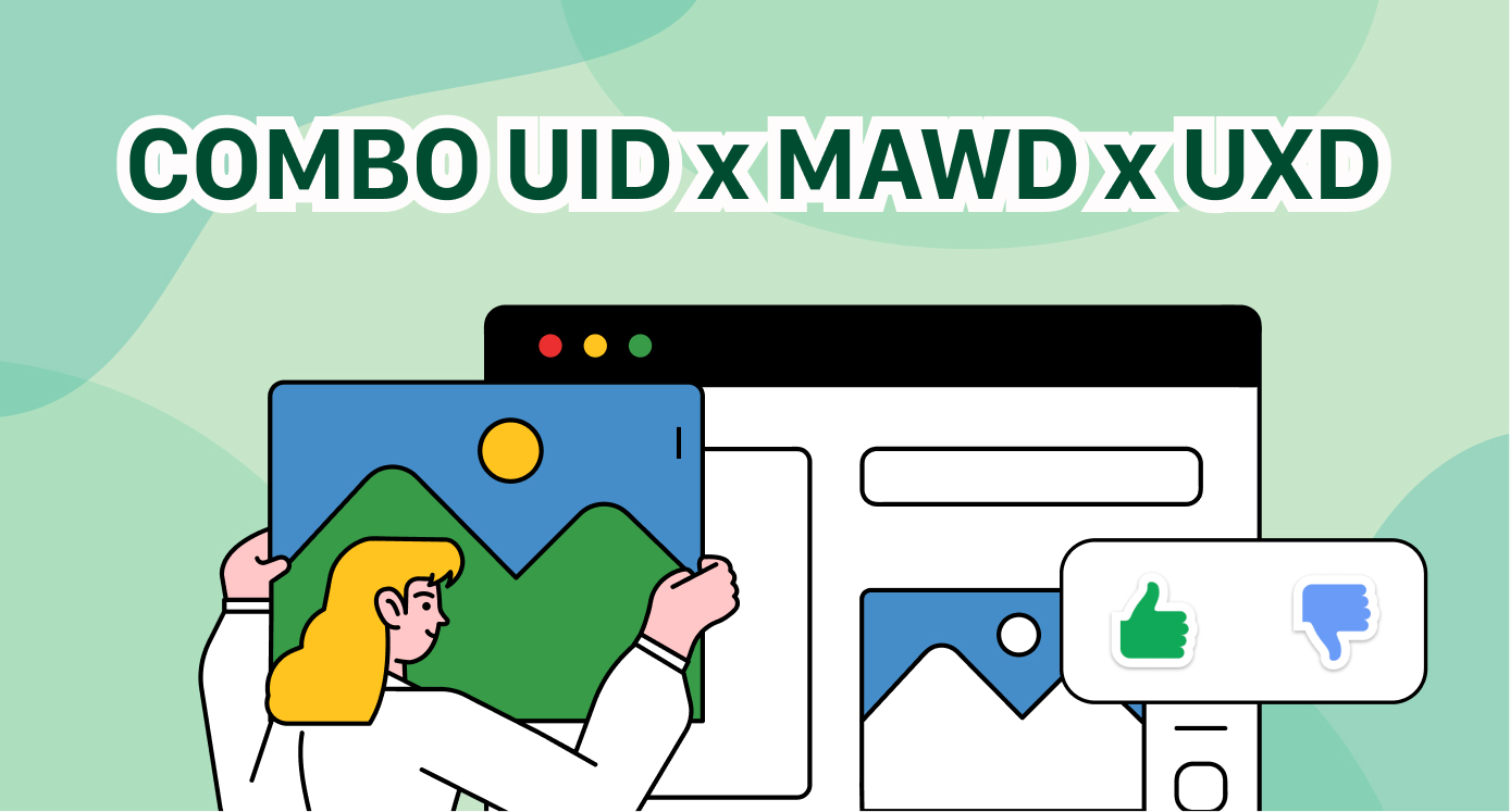 Combo UIDxMAD