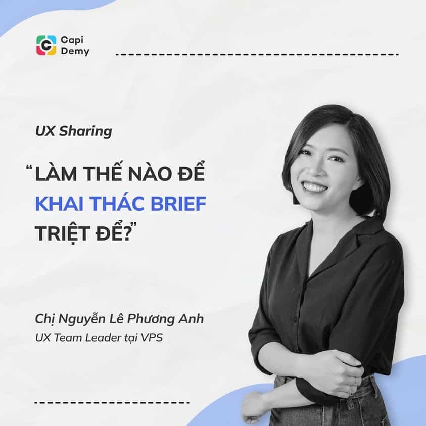 khai thác brief