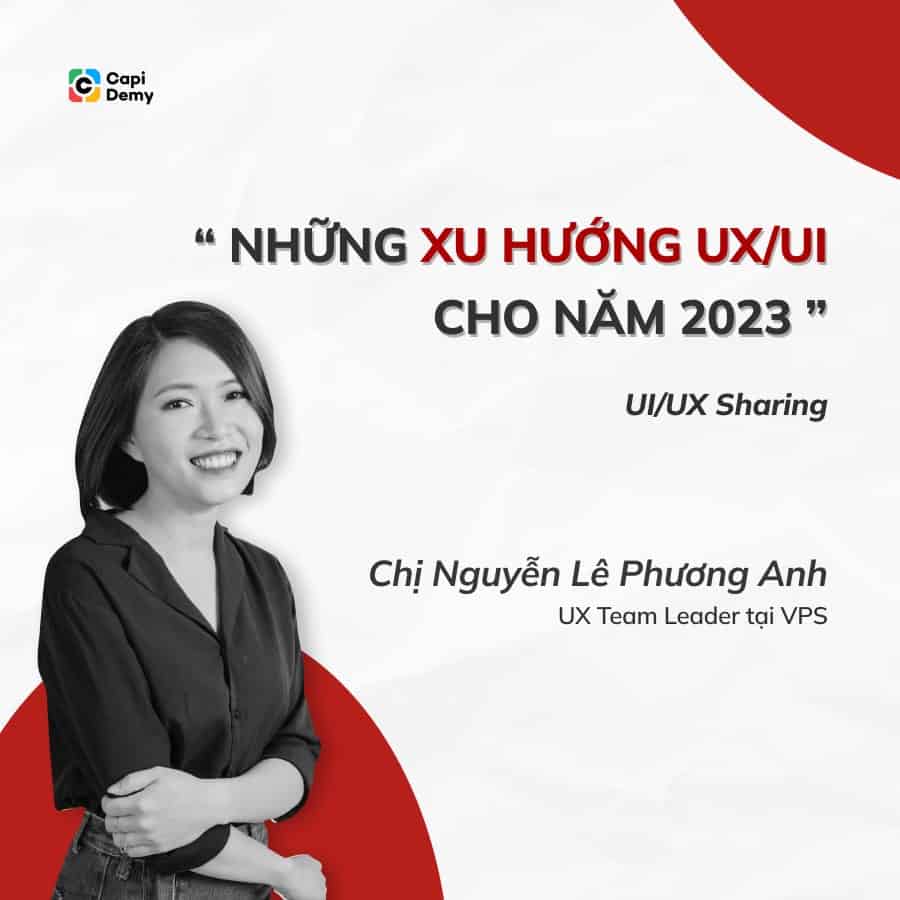 xu hướng UI UX