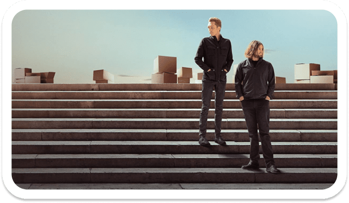 The Minimalists: Less is now