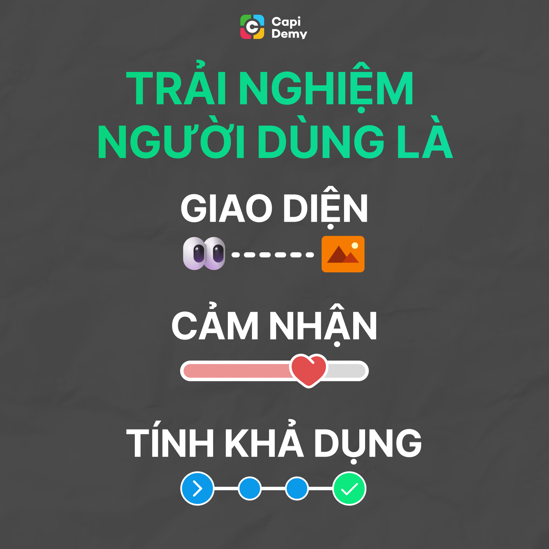 Trải nghiệm người dùng là gì