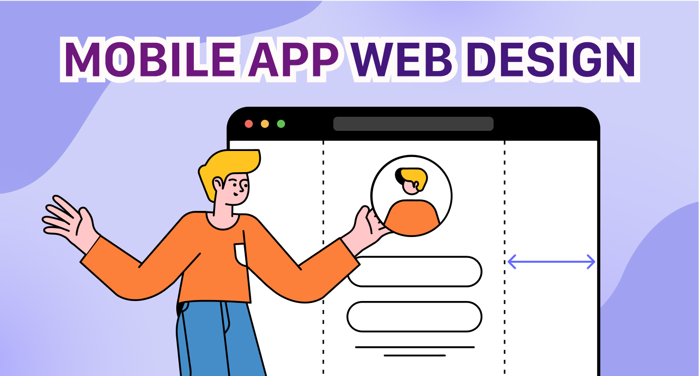 khoá mobile app design