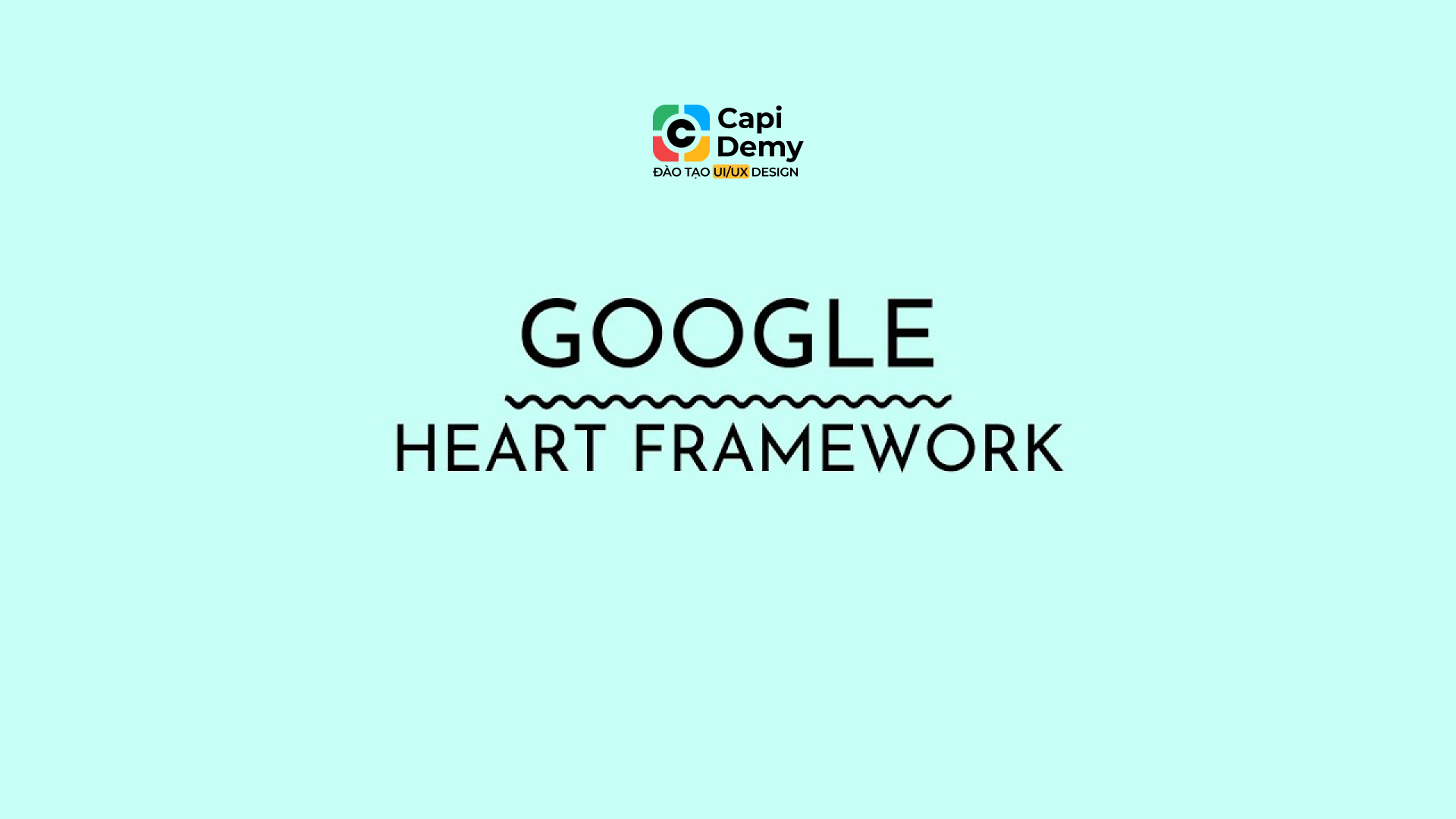 google-heart-framework