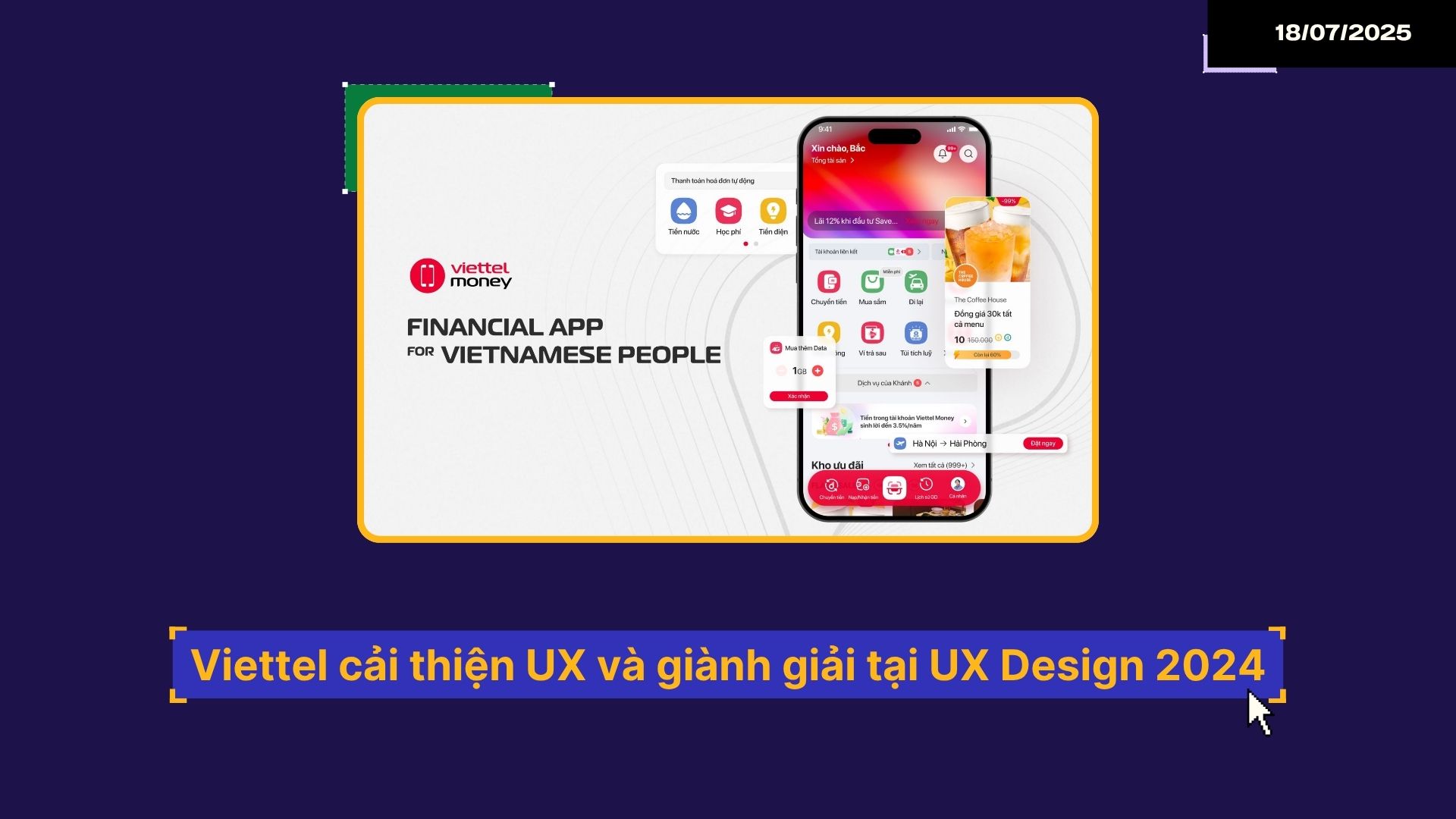 Ví dụ Netflix